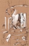 Studio  /15-24cm./  