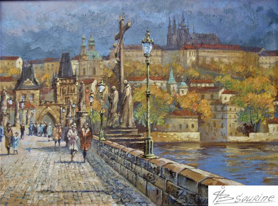 Praha,   25-35cm.