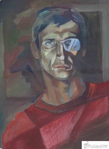 self-portrait