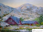 SETERVIKA, 40-30cm. oil on canvas