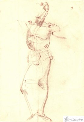 sketch /29-20cm./